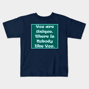 Unique Extraordinary Friendship Quote Kids T-Shirt